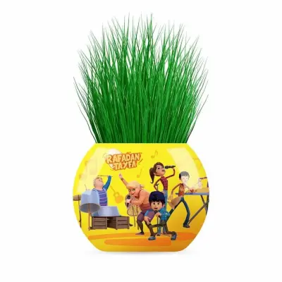 Rafadan Tayfa Çim Adam  - 2