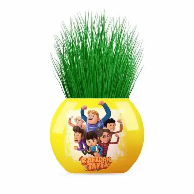 Rafadan Tayfa Çim Adam  - 7