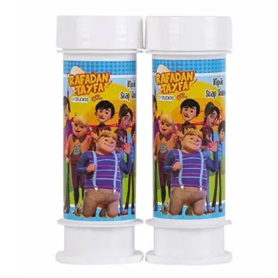 Rafadan Tayfa Poşet İçi 2'Li Köpük Balon