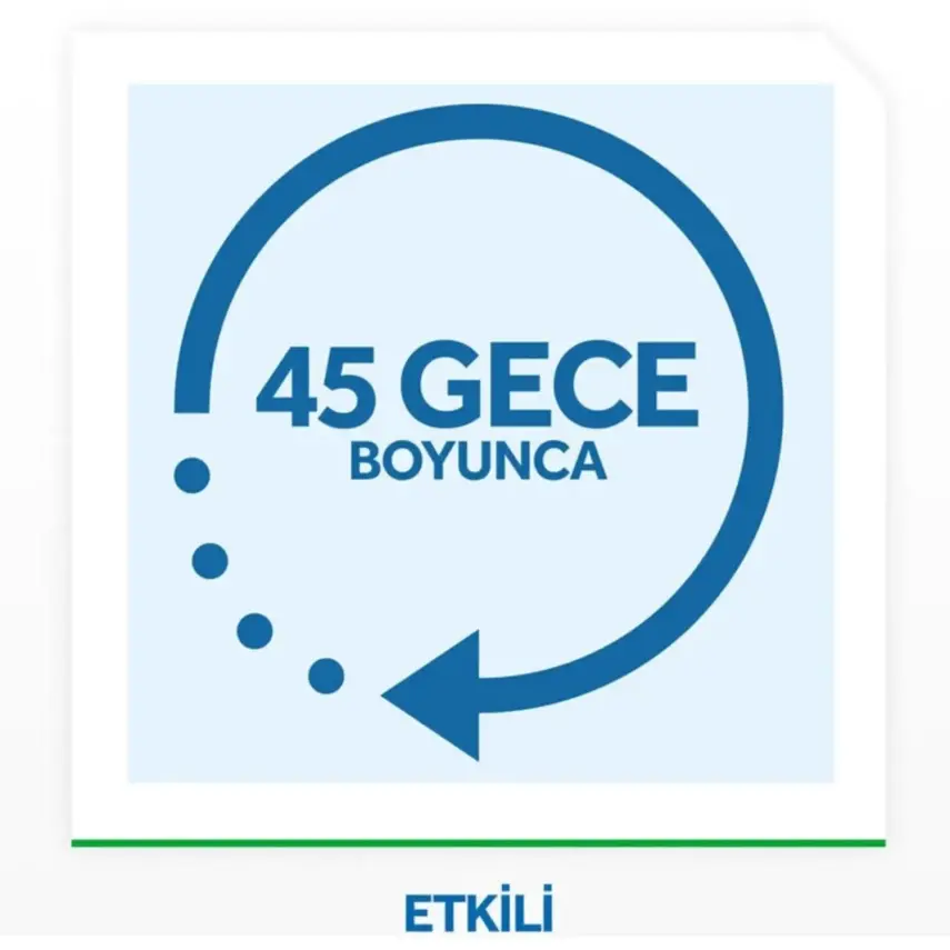 Raid Elektro Likit 45 Gece Sistem 35 ml - 4