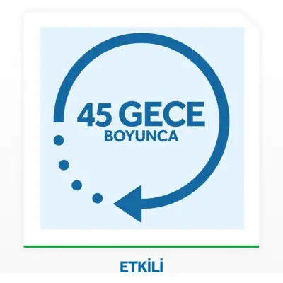 Raid Elektro Likit 45 Gece Yedek - 2