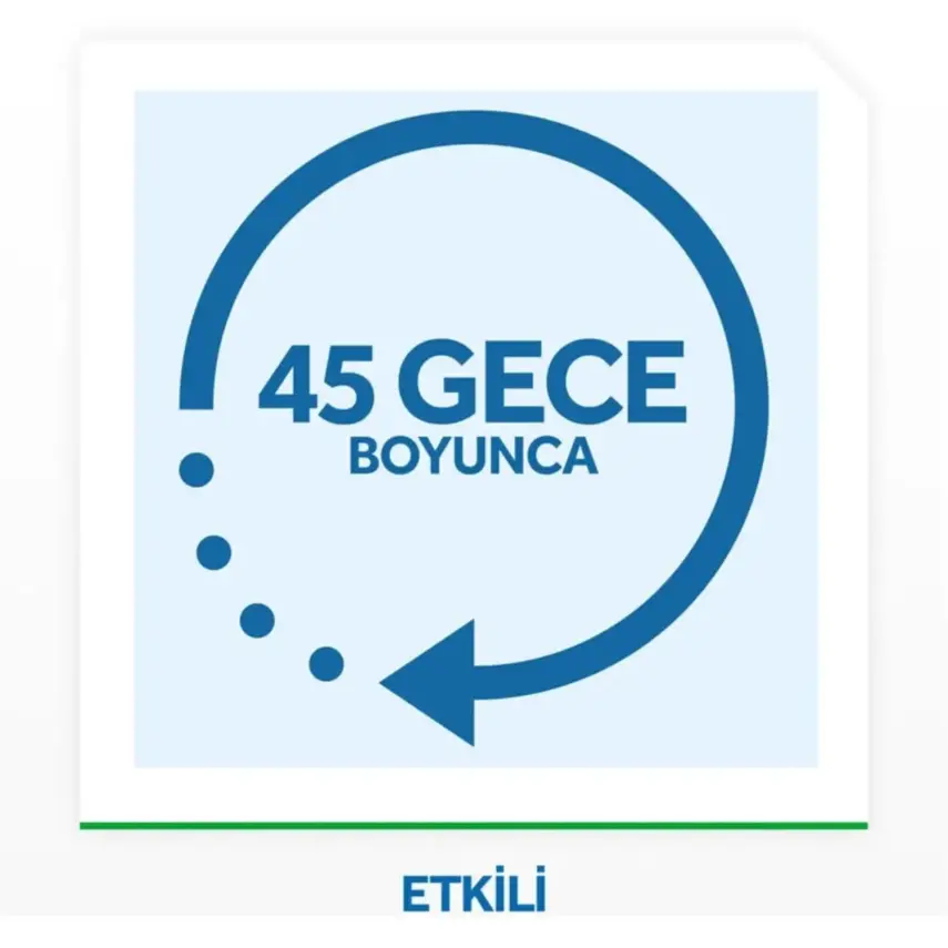 Raid Elektro Likit 45 Gece Yedek - 2