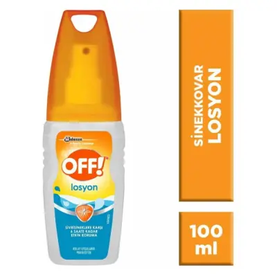 Raid Off! Aqua Pump Sprey 100 ml