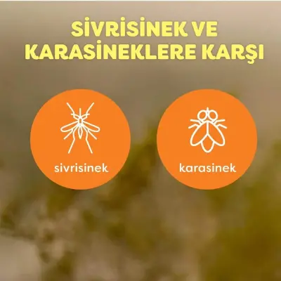 Raid Off! Sinekkovar Sprey 100 Ml - 3