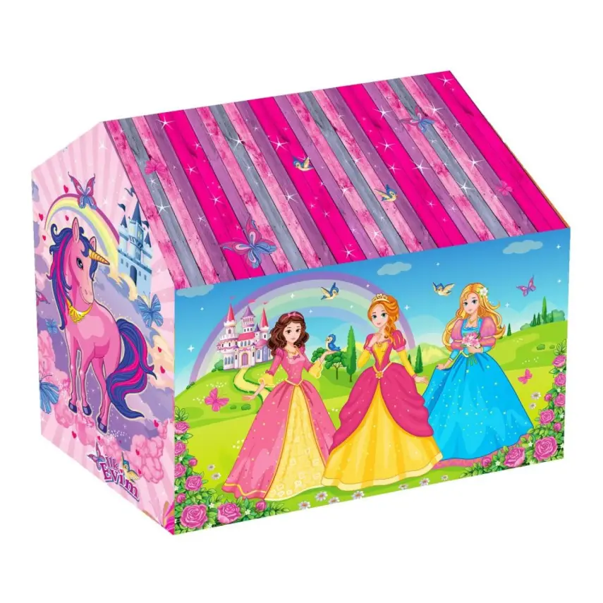 Rastplay Masalsı Dünyam Oyun Çadırı - 1