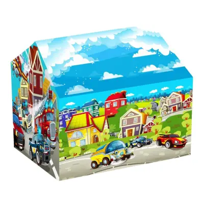 Rastplay Şehir Gezgini Oyun Çadırı