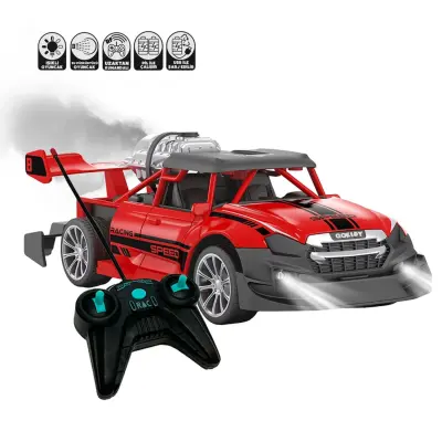 Rc Spray Fonksiyonlu Uzaktan Kumandalı Araba 1/24