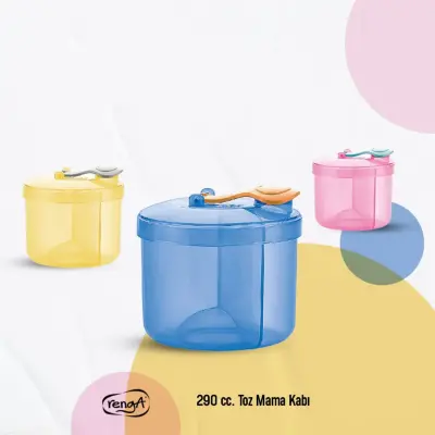 Renga Doli Bebek Mama Kabı 290 cc
