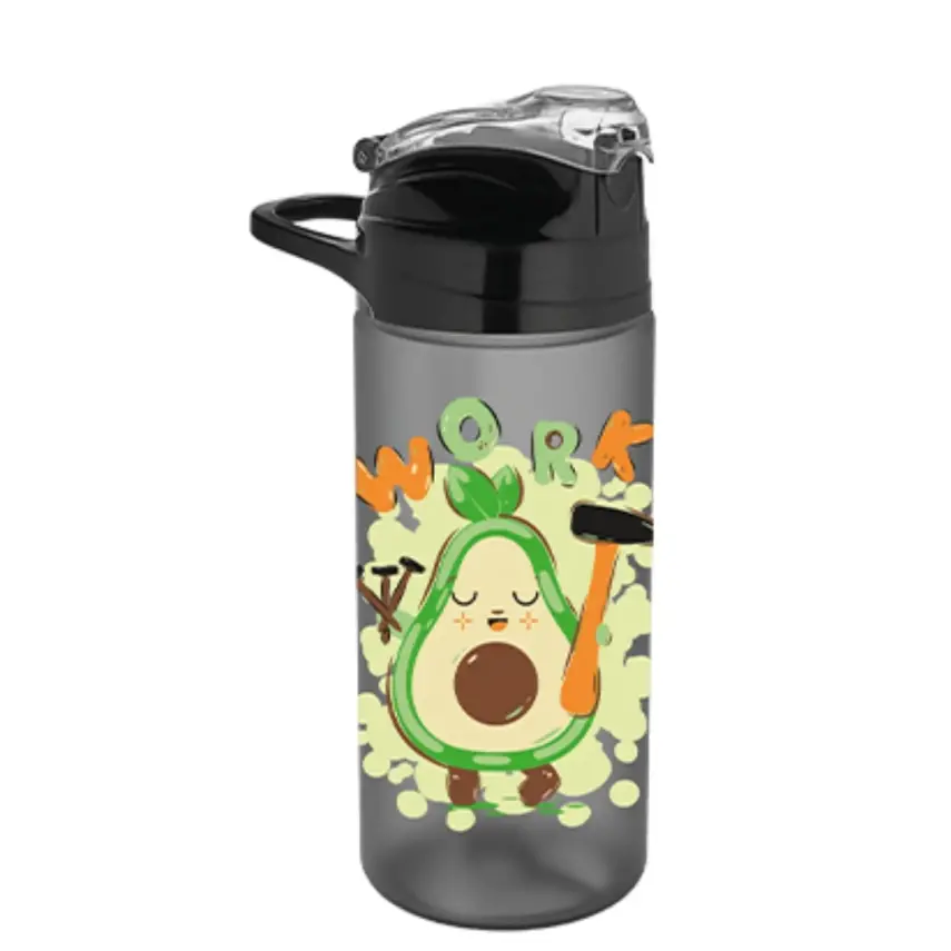 Renga Falcon Desenli Pipetli Matara 500 cc - 3