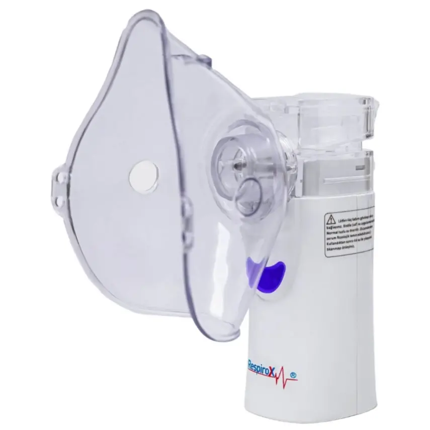 Respirox Mesh Nebülizatör - 4
