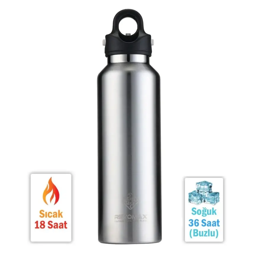 Revomax Çelik Termos 592 ml Asorti - 3