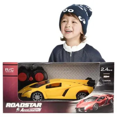 Roadstar Şarjlı Araba - 2