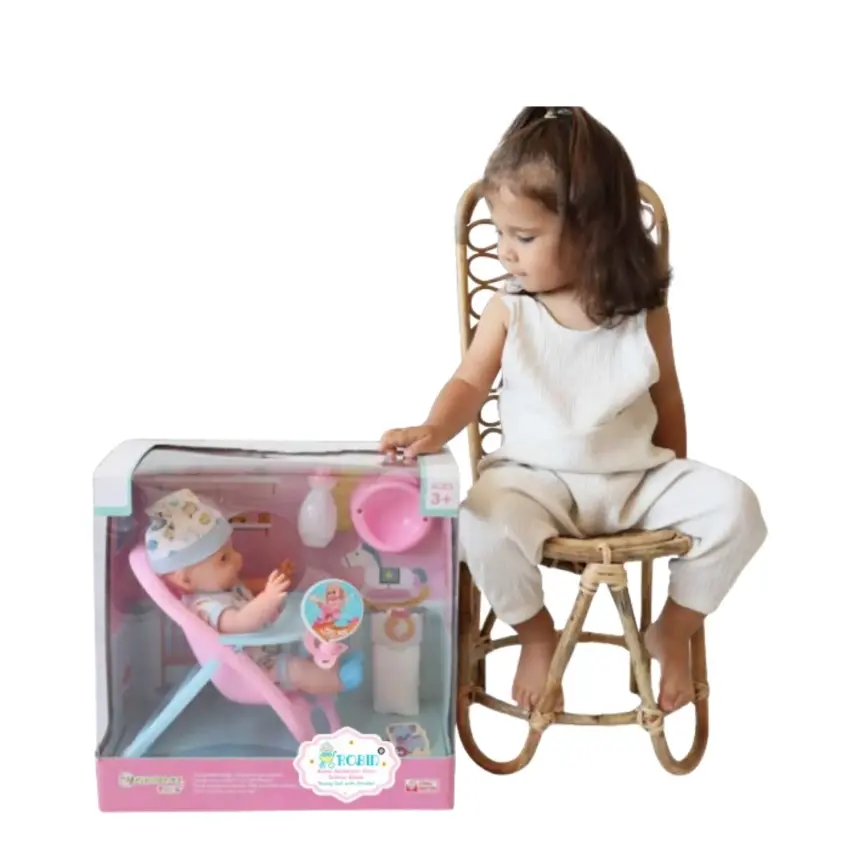 Robin Mama Sandalyeli Altını Islatan Bebek - 1