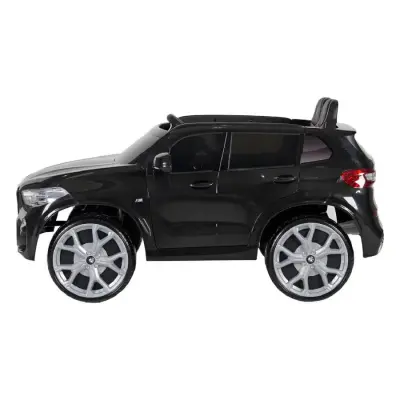 Rollplay Akülü Araba Bmw X5 Premium Siyah - 4
