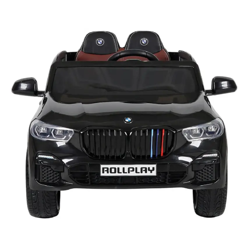 Rollplay Akülü Araba Bmw X5 Premium Siyah - 5