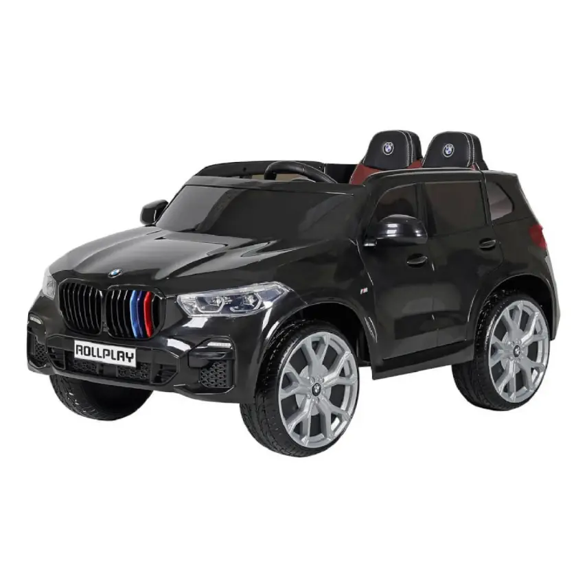Rollplay Akülü Araba Bmw X5 Premium Siyah - 1