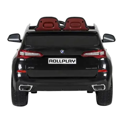 Rollplay Akülü Araba Bmw X5 Premium Siyah - 3