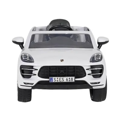 Rollplay Akülü Araba Porsche Macan Akülü Araba Beyaz - 3
