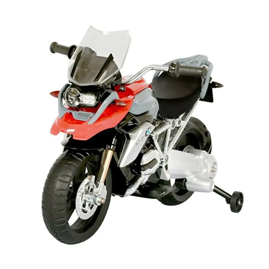 Rollplay Bmw Akülü Motor R1200-Gs - 1