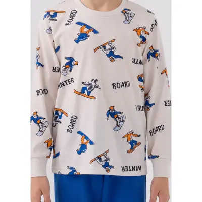 RolyPoly Erkek 2li Takım Taş - Cobalt - 5