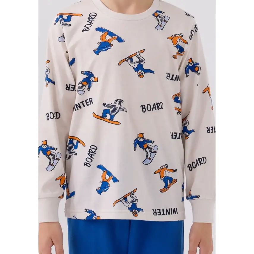 RolyPoly Erkek 2li Takım Taş - Cobalt - 5