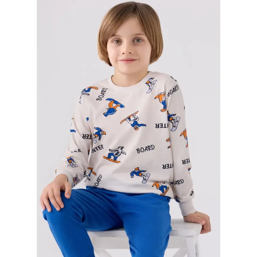 RolyPoly Erkek 2li Takım Taş - Cobalt - 9