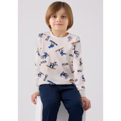 RolyPoly Erkek 2li Takım Taş - Lacivert - 2