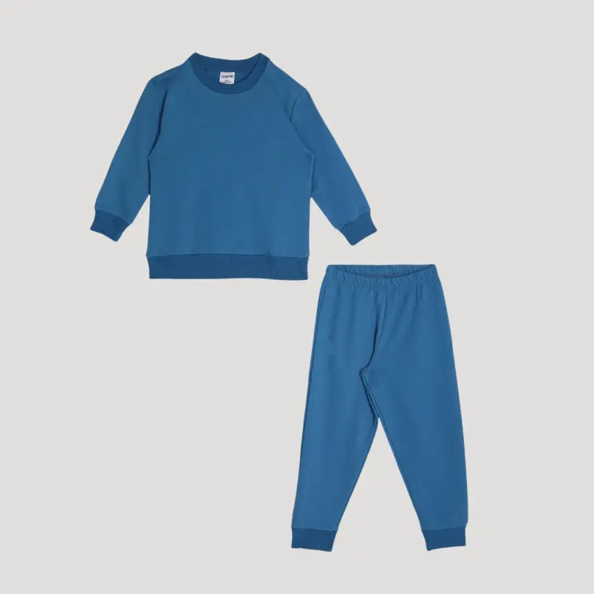 RolyPoly Erkek Eşofman Takımı Cobalt - 1