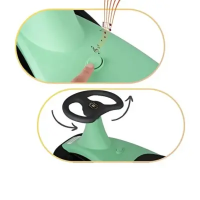 Royal Swing Car-Green - 3