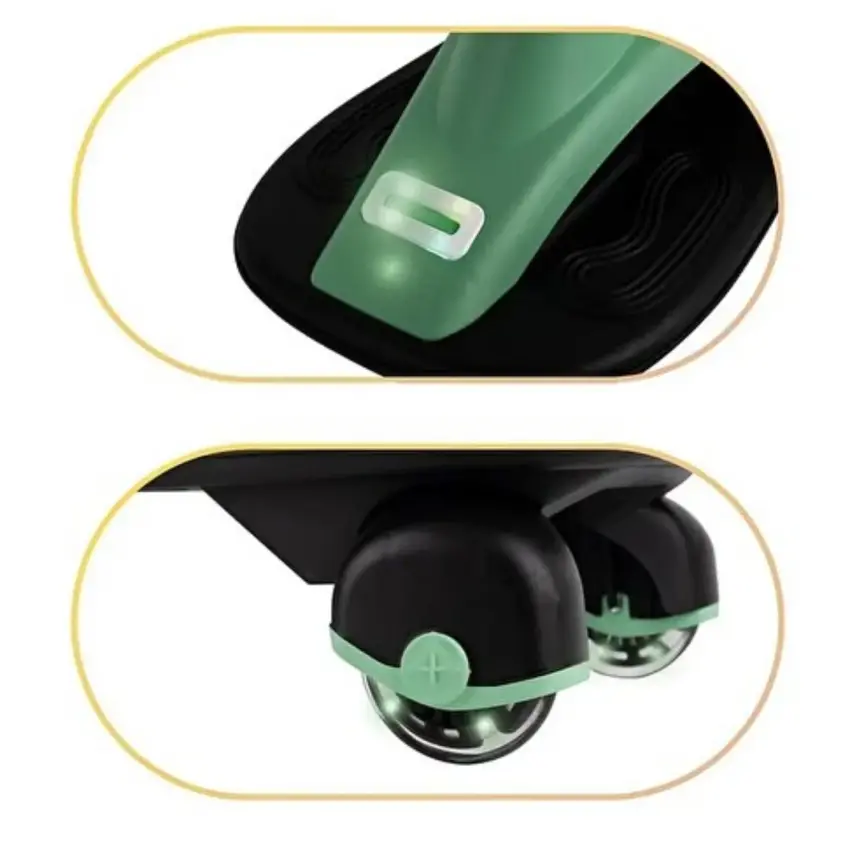 Royal Swing Car-Green - 5