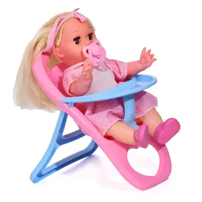 Roza Altını Islatan Bebek Mama Seti - 3