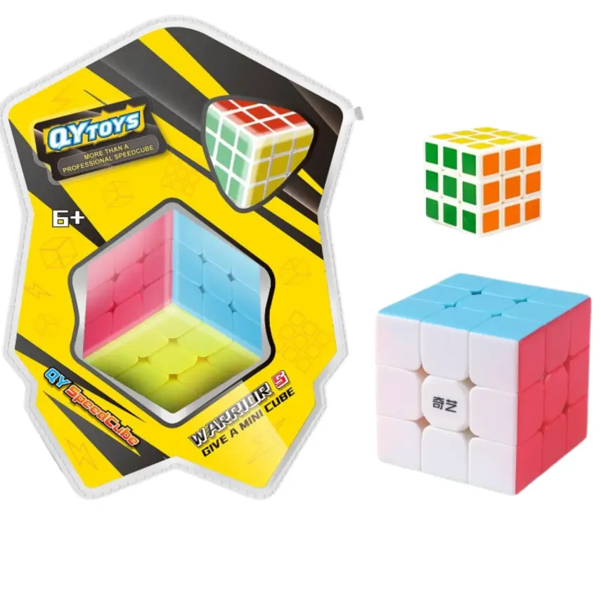 Rubik Küp - 1