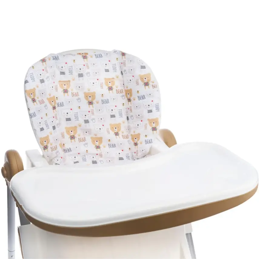 Safemom 4 in 1 Çok Amaçlı Minder Ayıcık - 4