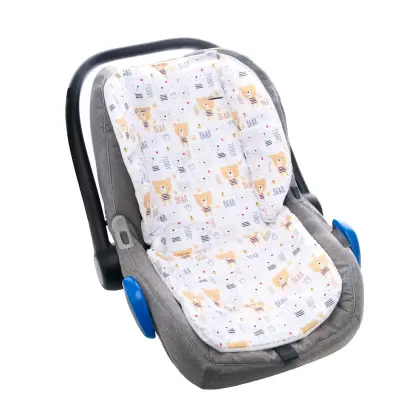 Safemom 4 in 1 Çok Amaçlı Minder Ayıcık - 3