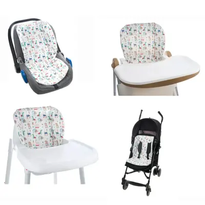 Safemom 4 in 1 Çok Amaçlı Minder Dinazor