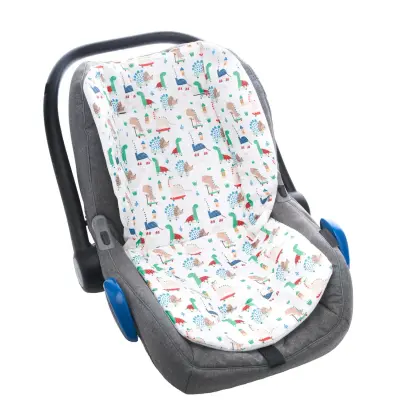 Safemom 4 in 1 Çok Amaçlı Minder Dinazor - 2