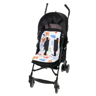 Safemom 4 in 1 Çok Amaçlı Minder Harfler - 4