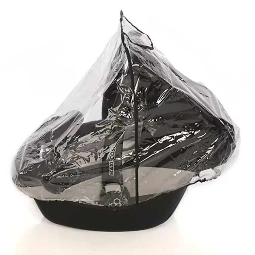 SafeMom Ana Kucağı Yağmurluğu - 2