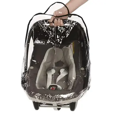 SafeMom Ana Kucağı Yağmurluğu - 3