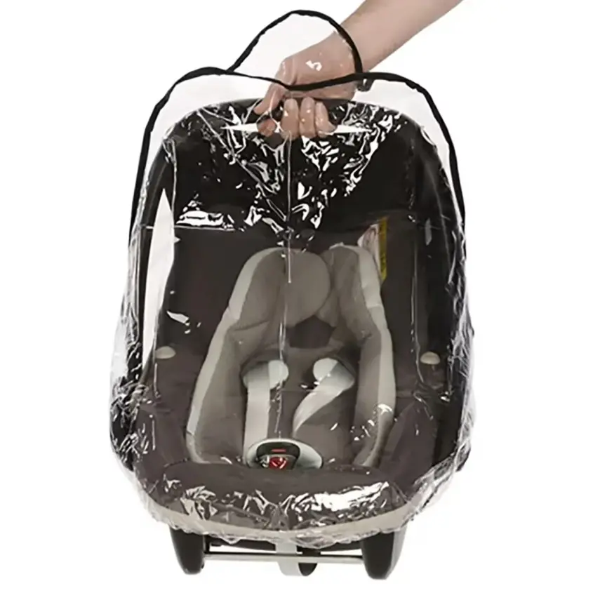 SafeMom Ana Kucağı Yağmurluğu - 3