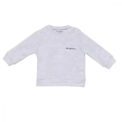 Safemom Eşofman Takımı Gri - 4