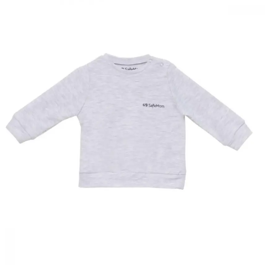 Safemom Eşofman Takımı Gri - 4