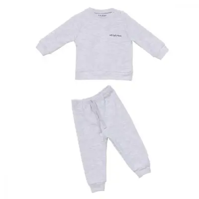 Safemom Eşofman Takımı Gri - 6