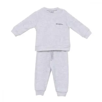 Safemom Eşofman Takımı Gri - 5