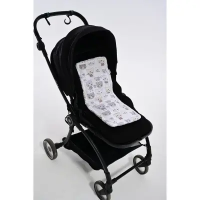 SafeMom Müslin Puset Minderi Bear - 2