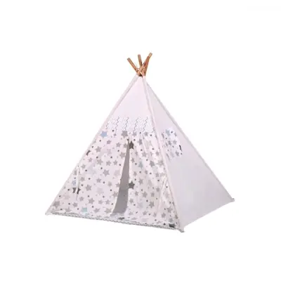 SafeMom Oyun Çadırı Mavi