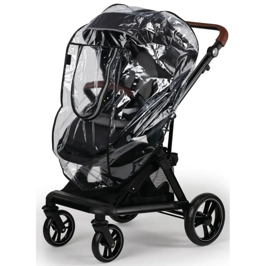 SafeMom Travel Bebek Arabası Yağmurluğu - 1
