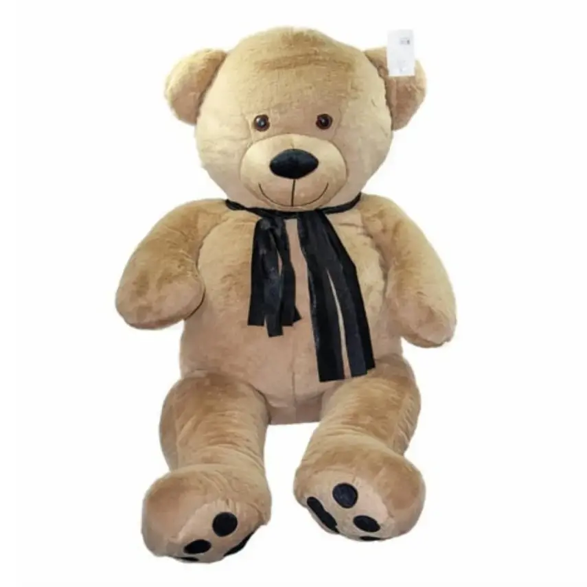 Salaş Ayı Taş Rengi 85 Cm - 1