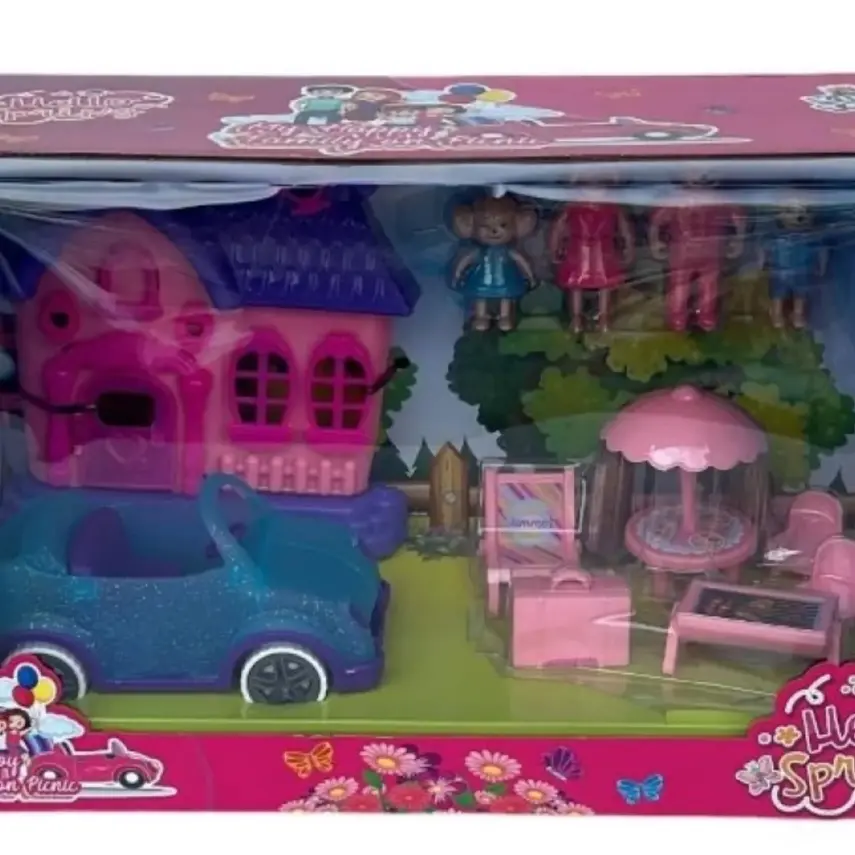 Sally Tatil Seti - 2