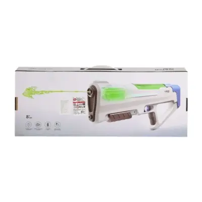 Şarjlı Florasanlı Otomatik Ve Pompalı Su Tabancası - 2